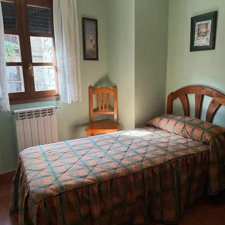 Casa Angel Santa Cilia de Jaca